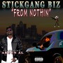 From Nothin (feat. Arcyn Al) [Explicit]