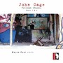 Cage: Freeman Etudes, Books 1 & 2