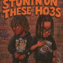 Stuntin on these hoes (feat. kaishawty) [Explicit]