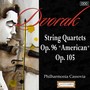 Dvorak: String Quartets Op. 96 