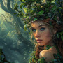 Dance of the Dryads