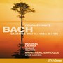 BACH, J.S.: Cantatas, BWV 4, 9, 106, 181 (Pour l'Éternité) [Bilodeau, Lachica, Gagné, Santini, Montréal Baroque, Milnes]