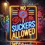 No Suckers Allowed (Explicit)