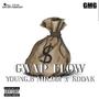 Gwap Flow (feat. Kodak) [Explicit]