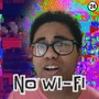 No Wi-Fi