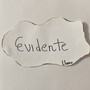 Evidente