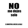 no me dejes solo (Explicit)