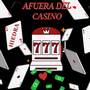 Afuera del casino