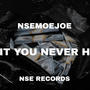 **** YOU NEVER HAD (Explicit)