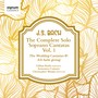 J. S. Bach: The Complete Solo Soprano Cantatas, Vol. 1