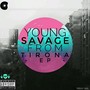 Young Savage From Tirona