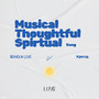 Musical Thoughful Spiritual Song (Explicit)