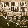 New Orleans Clarinet Vol. 1