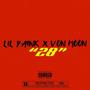 28 (feat. Von Moon) [Explicit]