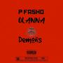 DEMONS (feat. P. Fasho & 8 O’lanna) [Explicit]