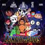 TODOS CONFIRMADOS (feat. Dear Odd Cousin, los Hermanos Broders Gang, Februaryteen, Le Petit Vito, JordyLongSocks, Cremita666, Rodolfo Ron, DickPoop, Roke Meza, El Gogo, Crafto, Oddtega & D.E.X.) [Explicit]