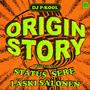 Origin story (feat. Status, Läski Salonen & Sere) [Explicit]
