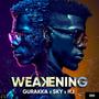 WEAKENING (feat. Helena J) [Explicit]