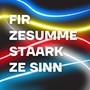 Fir zesumme staark ze sinn (feat. Belle Bandura)