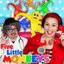 Five Little Monkeys and more Kids Nursery Rhymes