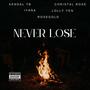 Never Lose (feat. Lolly Yen, RoseGold, Kendal YB & Iyana) [Explicit]
