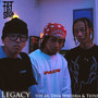 Legacy (feat. tot ax, Diva Wisteria & TEITO)