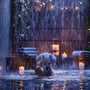 Rain Massage: Soothing Spa Tunes