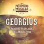 Chansons françaises des années 1900 : Georgius, Vol. 1