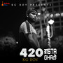 420 Rasta Ghate - Single