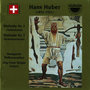 Hans Huber: Symphony No.1 and 7