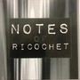 Notes of Ricochet