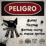 Peligro (feat. Tristan, Bastard Cromz & EL Pinche Pastok) [Radio Edit] [Explicit]