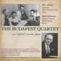 MOZART, W.A.: Piano Quartets Nos. 1 and 2 / SCHUMANN, R.: Piano Quintet (Curzon, Arrau, Budapest Quartet) [1943, 1951]