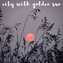 City with Golden Sun