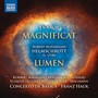 BACH, J.S.: Magnificat, BWV 243 / HELMSCHROTT, R.M.: Lumen (Simon Mayr Choir, Concerto de Bassus, Hauk)
