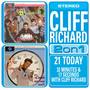 21 Today / 32 Minutes & 17 Seconds With Cliff Richard