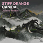 Stiff Orange Canidae