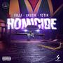 Homicide (feat. 10tik & cKush)