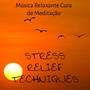 Stress Relief Techniques - Música Relaxante Cura de Meditação para Saude Mental Treinar A Concentraç