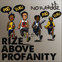 Rize Above Profanity (Poo Puku Poo Puku Poo) Radio Version