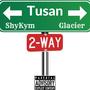 Tusan (feat. Glacier) [Explicit]