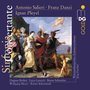 Danzi, Pleyel & Salieri: Concertante Sinfonies