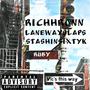 Ruby (feat. RichhRonn & LaneWaySlaps) [Explicit]