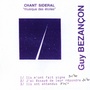 Chant sidéral