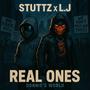 REAL ONES (feat. LJ) [Explicit]
