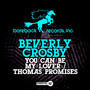 You Can Be My Lover / Thomas Promises