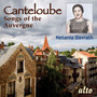 CANTELOUBE: Songs of the Auvergne