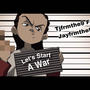 Let's Start A War (feat. Jayfrmthe9) [Explicit]