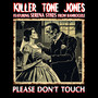 Please Don't Touch (feat. Serena Sykes)