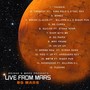 Live from Mars (Explicit)